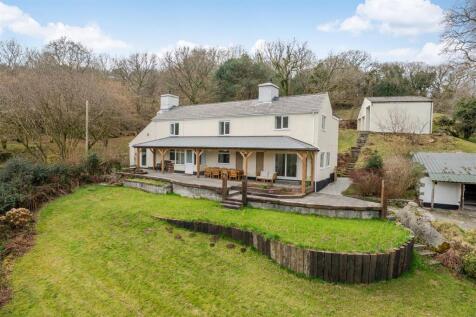 Henwood, Liskeard 4 bed detached house for sale