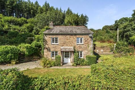 Luckett, Callington 3 bed detached house for sale