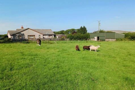 Week St. Mary, Holsworthy 3 bed bungalow for sale