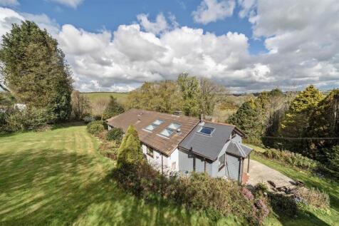 Trewidland, Liskeard 4 bed detached house for sale