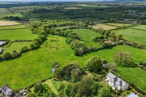 Pyworthy, Holsworthy 5 bed detached house for sale