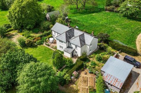 Pyworthy, Holsworthy 5 bed detached house for sale