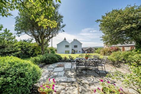 Quethiock, Liskeard 9 bed detached house for sale