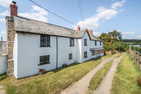 Ashwater, Beaworthy 5 bed detached house for sale