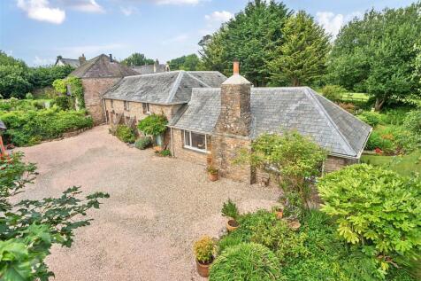 True Street, Berry Pomeroy, Totnes 4 bed detached house for sale