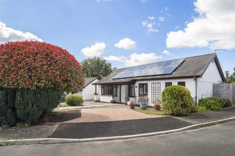 Mapledene Close, Stoke Gabriel, Totnes 3 bed bungalow for sale
