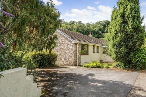 Tuckenhay, Totnes 3 bed bungalow for sale