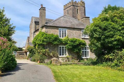 East Ogwell, Newton Abbot 4 bed detached house for sale