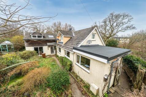 Droridge, Dartington 4 bed detached house for sale