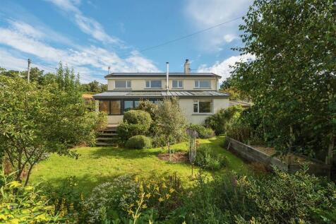 Broadhempston, Totnes 3 bed detached house for sale