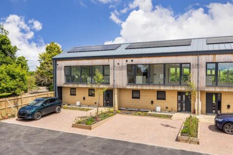 Apple Orchard, Staverton, Totnes 3 bed terraced house for sale
