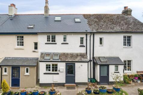 Ilsington, Newton Abbot 2 bed detached house for sale