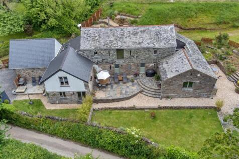 Harberton, Totnes 5 bed detached house for sale