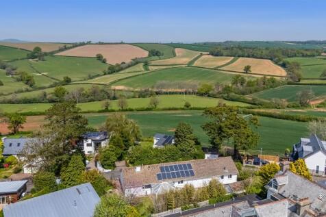 Jubilee Road, Totnes 4 bed detached house for sale