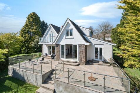 Honeywill Lane, Ilsington, Newton Abbot 5 bed detached house for sale