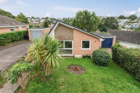 Meadow Park, Marldon, Paignton 2 bed bungalow for sale