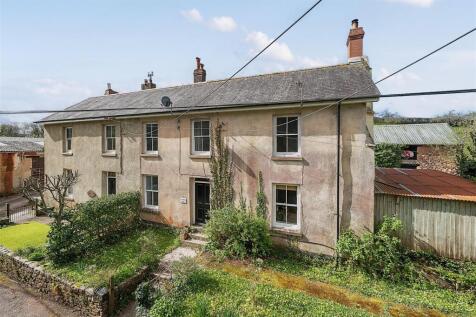 Coombe Fishacre, Newton Abbot 3 bed semi
