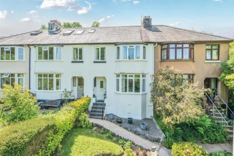 Lower Collins Road, Totnes 3 bed terraced house for sale