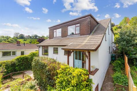 Maudlin Road, Totnes 4 bed detached house for sale