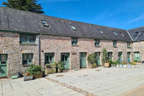 Barton Leys, Berry Pomeroy, Totnes 2 bed terraced house for sale