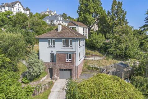 Rundle Road, Newton Abbot 4 bed detached house for sale