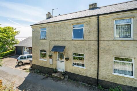 Blackawton, Totnes 3 bed detached house for sale