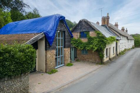 Church Road, Colaton Raleigh, Sidmouth 3 bed semi