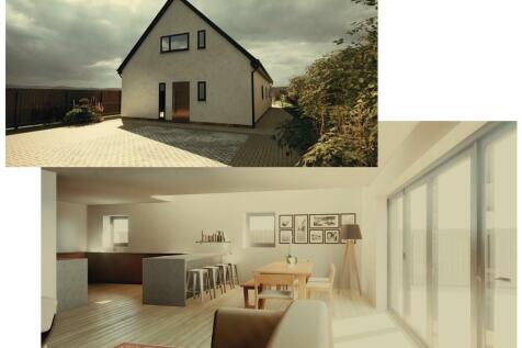 Woolbrook Mead, Sidmouth 3 bed property with land for sale