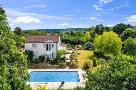Wiggaton, Ottery St Mary 6 bed detached house for sale