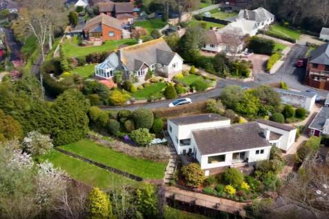 Sidmount Gardens, Sidmouth 3 bed bungalow for sale