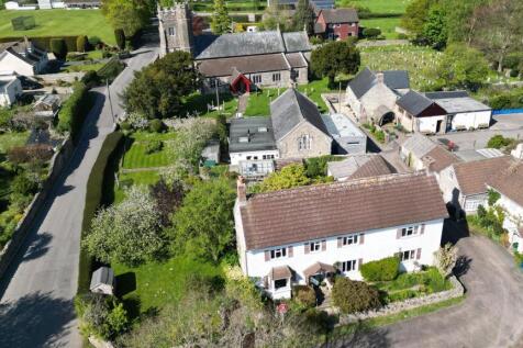 Whitford Road, Kilmington, Axminster 5 bed detached house for sale