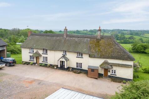 Plymtree, Cullompton 7 bed detached house for sale