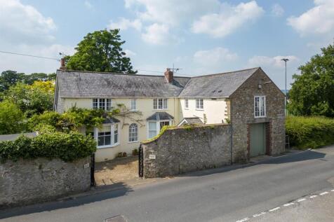 Stoney Lane, Axminster 4 bed detached house for sale