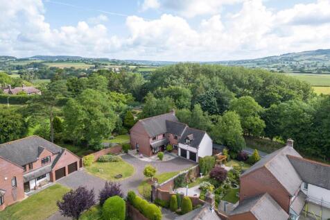Kingsholme, Colyford, Colyton 5 bed detached house for sale