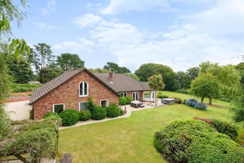 Exeter Road, Ottery St. Mary 6 bed detached house for sale