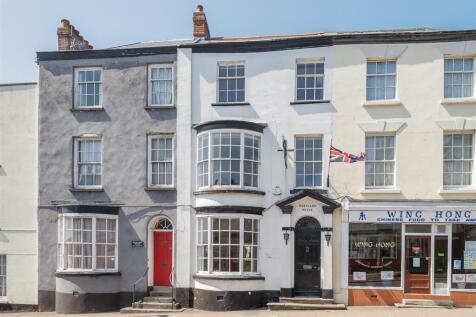 Honiton 3 bed terraced house for sale