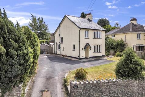Exeter Road 3 bed detached house for sale