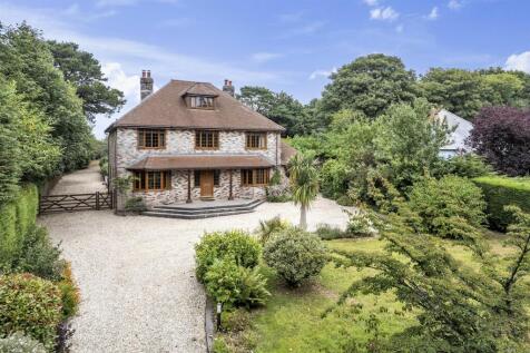 Charmouth Road, Axminster 6 bed detached house for sale