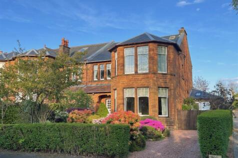 4 bedroom end of terrace house for sale