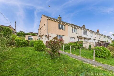 Polruan Road, Truro 2 bed end of terrace house for sale