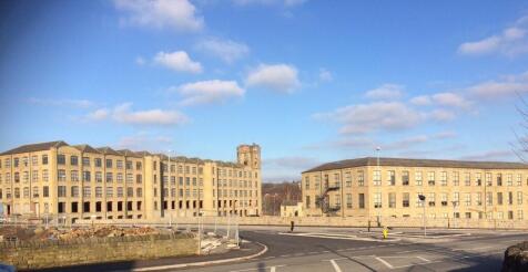 The Sugar Mill, Batley 1 bed apartment for sale