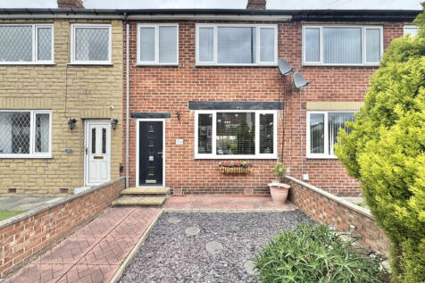 Barleyhill Road, Garforth 3 bed terraced house for sale