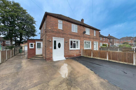 2 bedroom semi-detached house for sale
