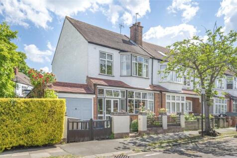 Queensville Road, London, SW12 3 bed end of terrace house for sale