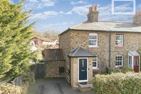 Coopersale Common, Coopersale 2 bed end of terrace house for sale