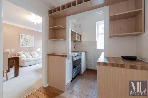 Judd Street, London WC1H 1 bed flat for sale