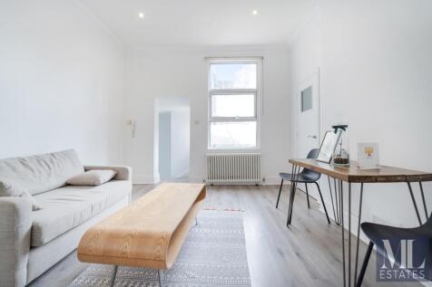 Springwell Avenue, London NW10 1 bed flat for sale