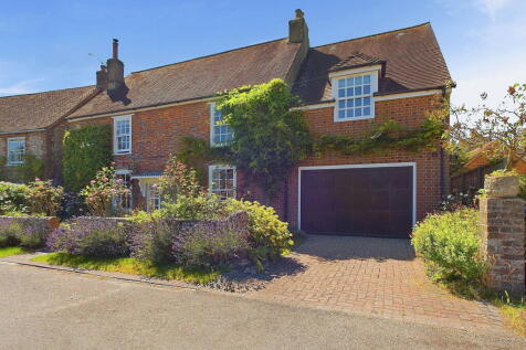 Nepcote, Worthing BN14 4 bed detached house for sale