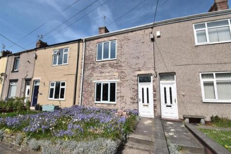 Morrison Terrace, Ferryhill 3 bed terraced house for sale