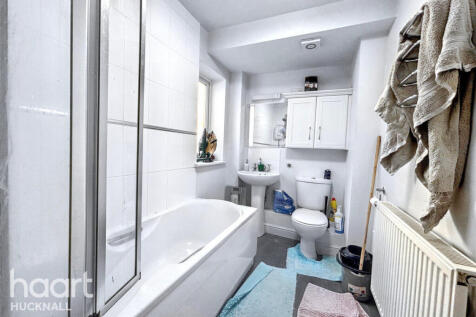 Ogle Street, Nottingham 1 bed apartment for sale